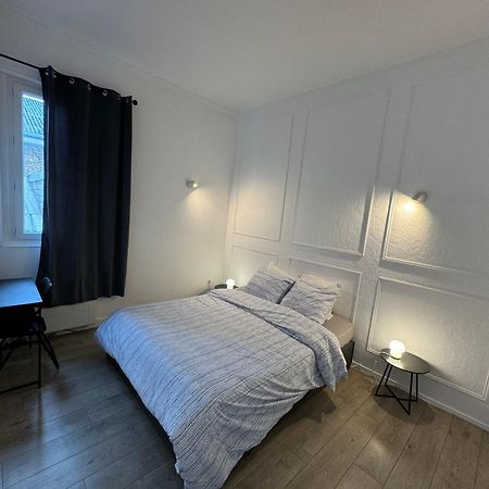 Appartement Centre-Ville 리모주 외부 사진