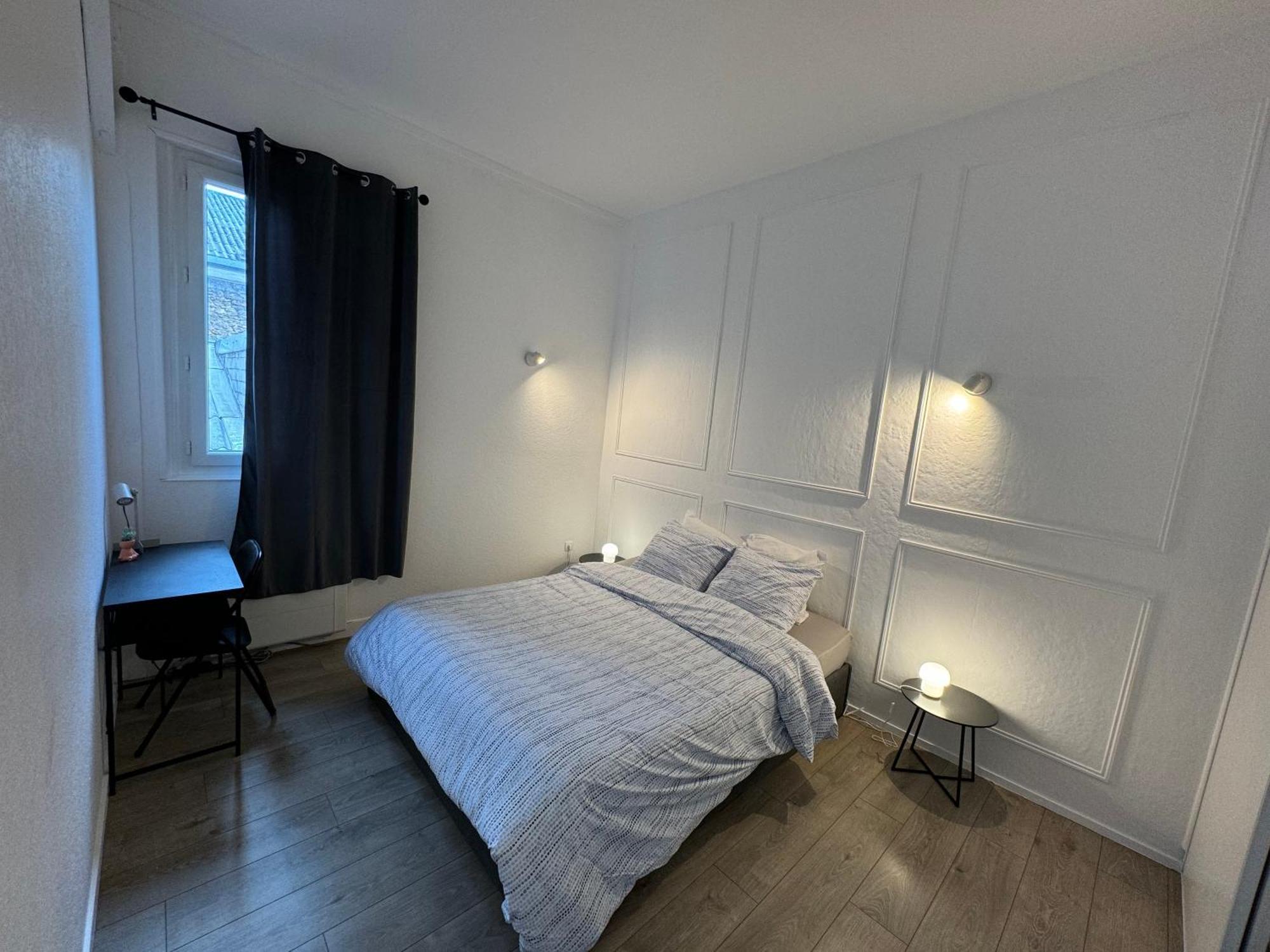 Appartement Centre-Ville 리모주 외부 사진