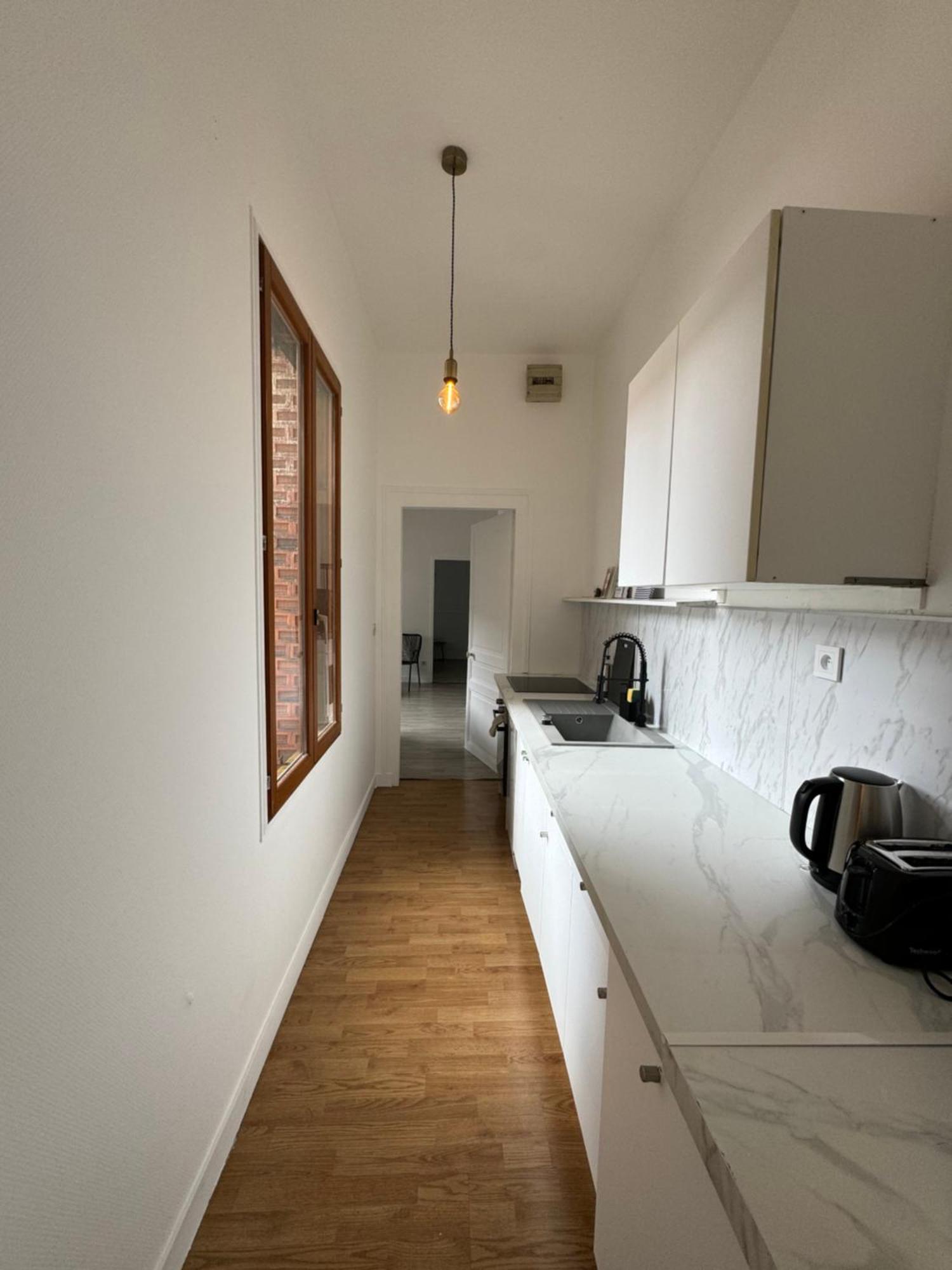 Appartement Centre-Ville 리모주 외부 사진