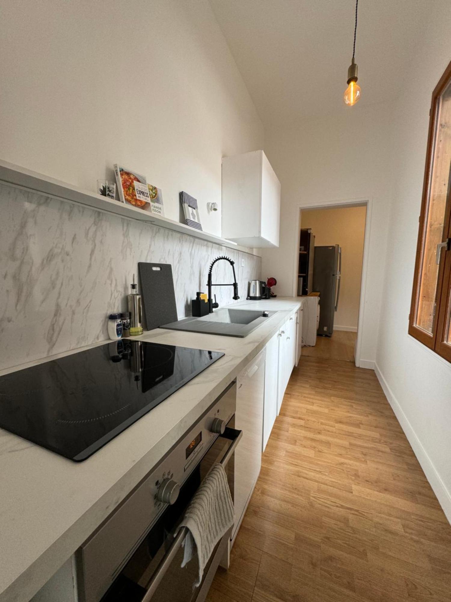 Appartement Centre-Ville 리모주 외부 사진
