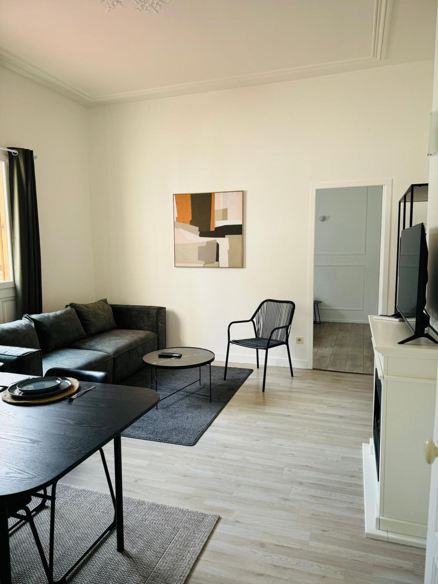Appartement Centre-Ville 리모주 외부 사진