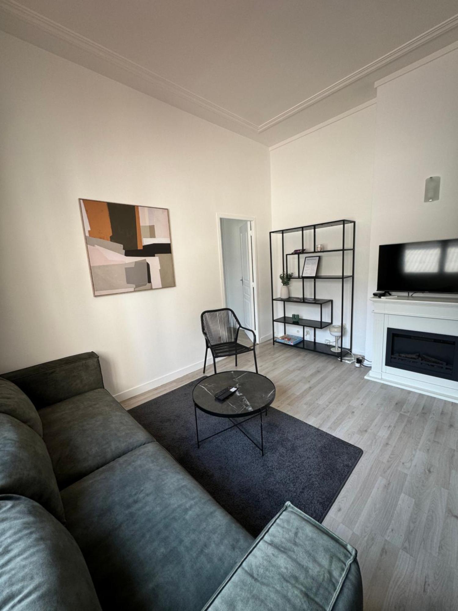 Appartement Centre-Ville 리모주 외부 사진