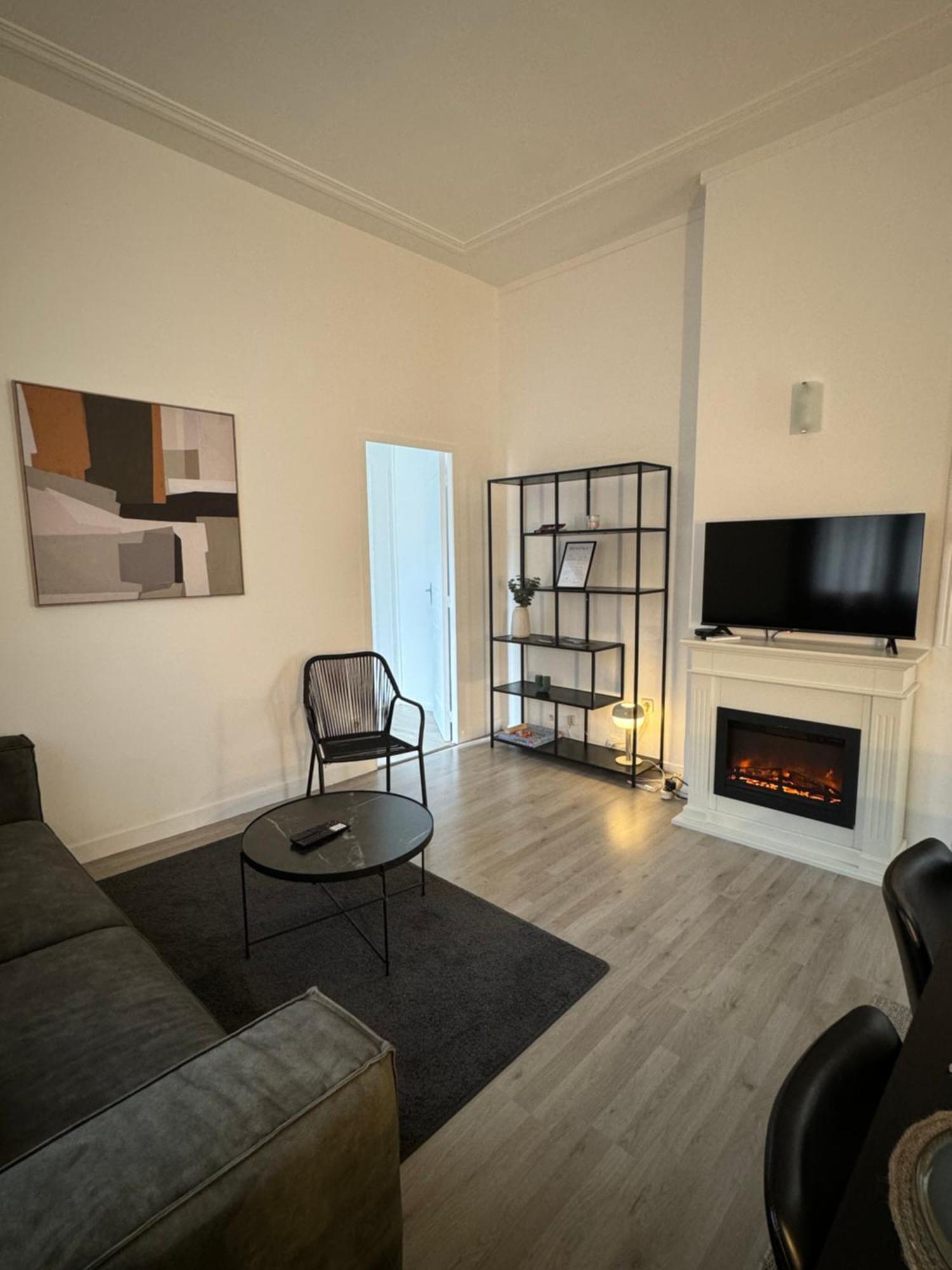 Appartement Centre-Ville 리모주 외부 사진