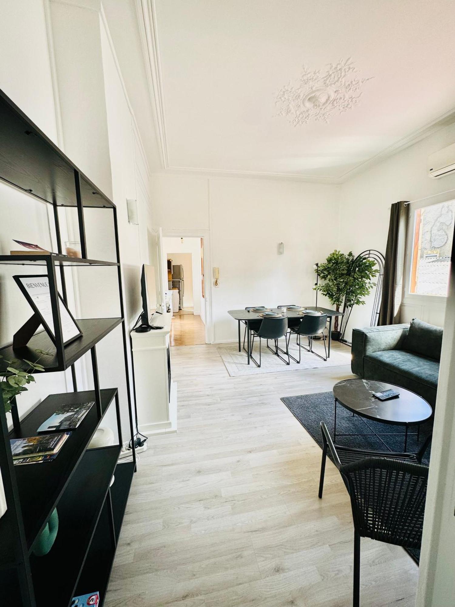 Appartement Centre-Ville 리모주 외부 사진