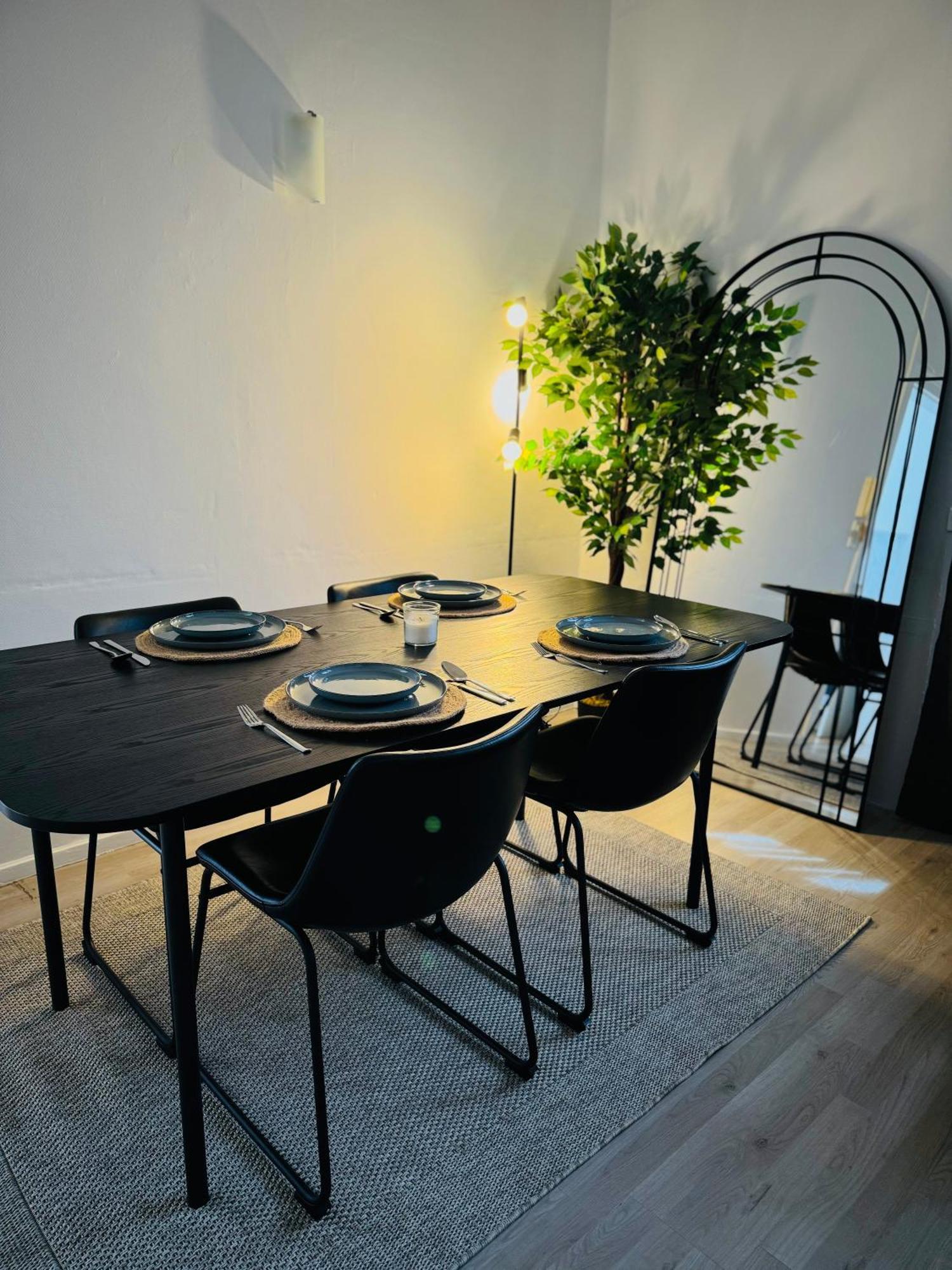 Appartement Centre-Ville 리모주 외부 사진